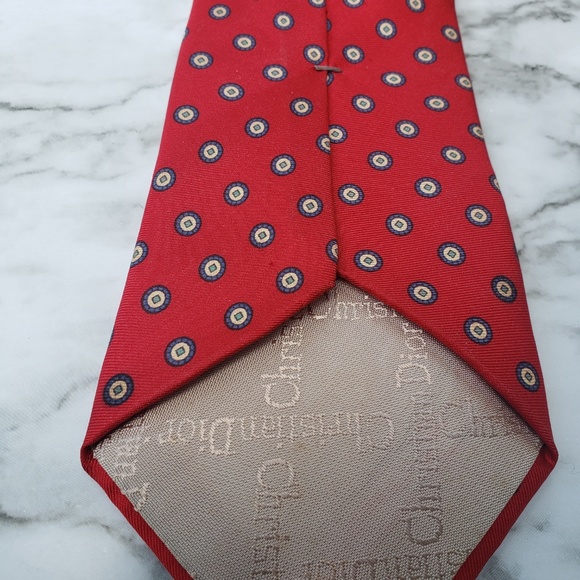 Christian Dior Luxury Tie - Picture 5 of 6